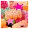 Candy avatars