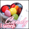 Candy avatars