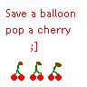 Cherries avatars