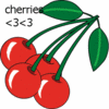 Cherries avatars