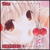 Cherries avatars