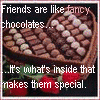Chocolate avatars