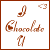 Chocolate avatars