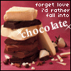 Chocolate avatars