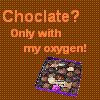 Chocolate avatars