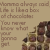 Chocolate avatars