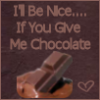 Chocolate avatars