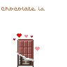 Chocolate avatars