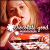 Chocolate avatars