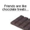 Chocolate avatars