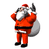 Christmas avatars