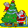 Christmas avatars