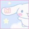 Cinnamoroll avatars