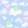 Clouds avatars