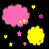 Clouds avatars