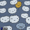 Clouds avatars
