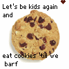 Cookies avatars