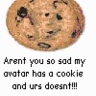 Cookies avatars