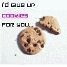 Cookies avatars