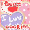 Cookies avatars