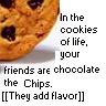 Cookies avatars
