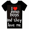 Emo avatars