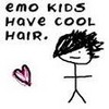 Emo avatars