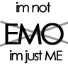 Emo avatars