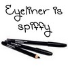 Eyeliner avatars