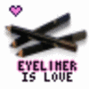 Eyeliner avatars