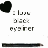 Eyeliner avatars