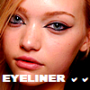 Eyeliner avatars