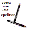 Eyeliner avatars