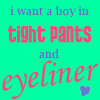 Eyeliner avatars