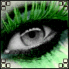 Eyes dark avatars