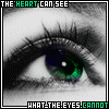 Eyes avatars