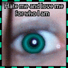 Eyes avatars