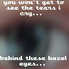 Eyes avatars