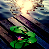 Flip flops avatars