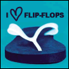 Flip flops avatars