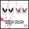 Flip flops avatars