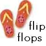 Flip flops avatars