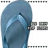 Flip flops avatars