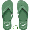 Flip flops avatars