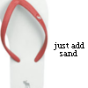 Flip flops avatars