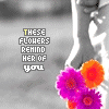 Flowers avatars