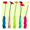 Flowers avatars