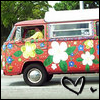 Flowers avatars