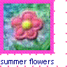 Flowers avatars