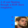 Flowers avatars